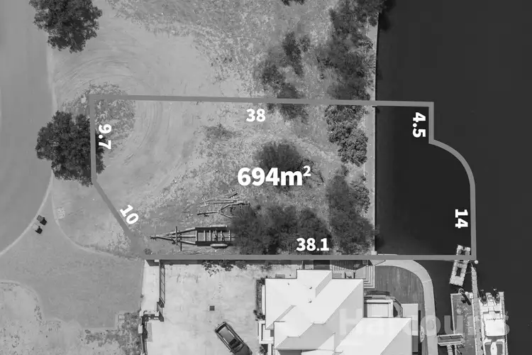 Main view of Homely land listing, 37 Avocet Island Quays, Wannanup WA 6210