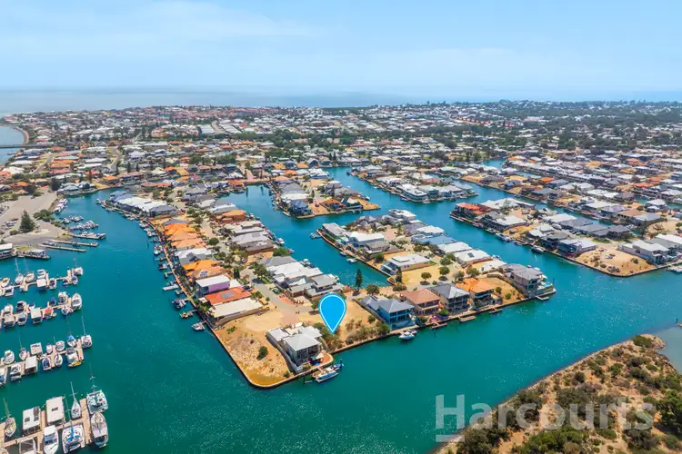 Fifth view of Homely land listing, 37 Avocet Island Quays, Wannanup WA 6210