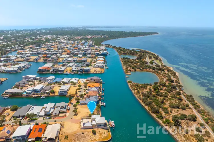 Sixth view of Homely land listing, 37 Avocet Island Quays, Wannanup WA 6210
