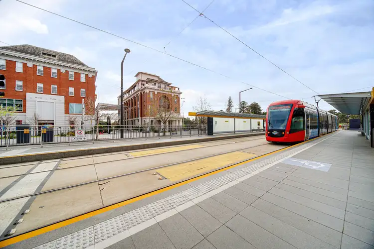 Second view of Homely apartment listing, 424/9 Paxtons Walk, Adelaide SA 5000