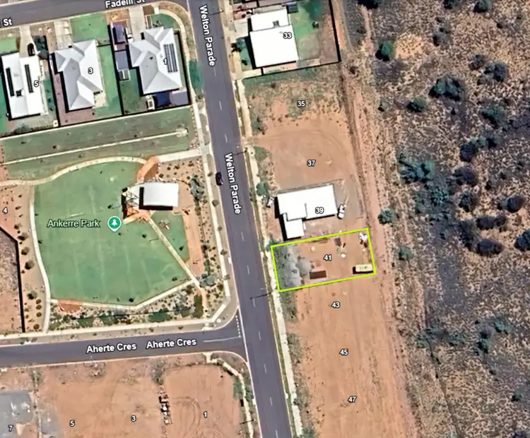41 Welton Parade, Kilgariff NT 873