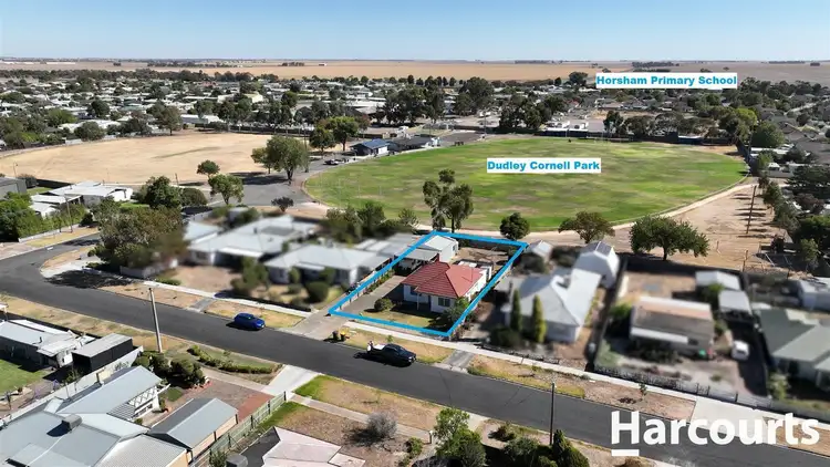 Third view of Homely house listing, 8 Robin Street, Horsham VIC 3400