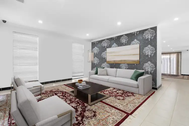 Fourth view of Homely house listing, 1 Pallarup Crescent, Ellenbrook WA 6069