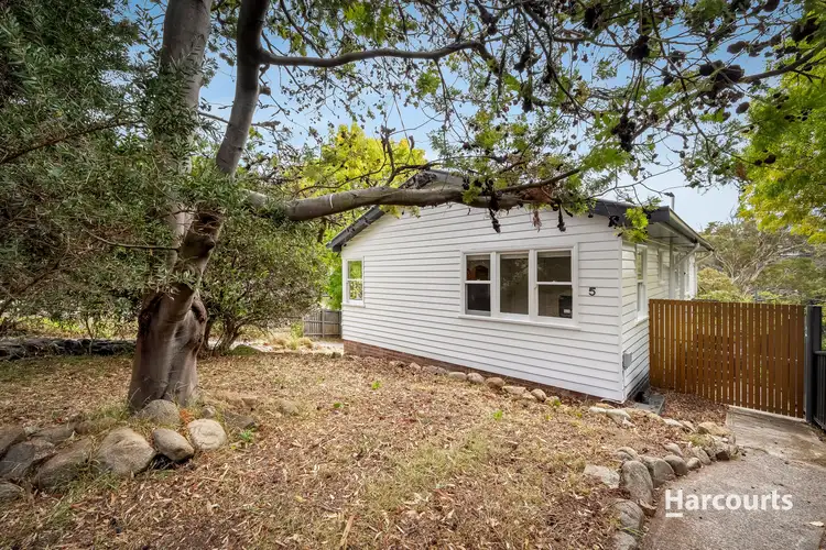 Second view of Homely house listing, 5 Sharps Road, Lenah Valley TAS 7008