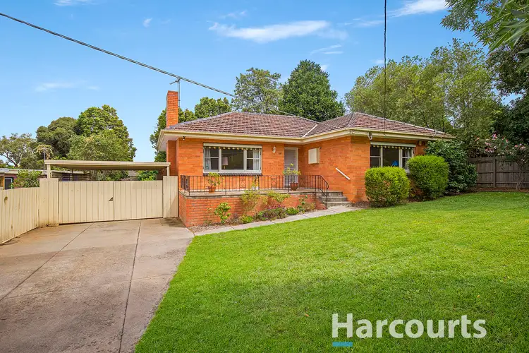 83A Forest Road, Ferntree Gully VIC 3156