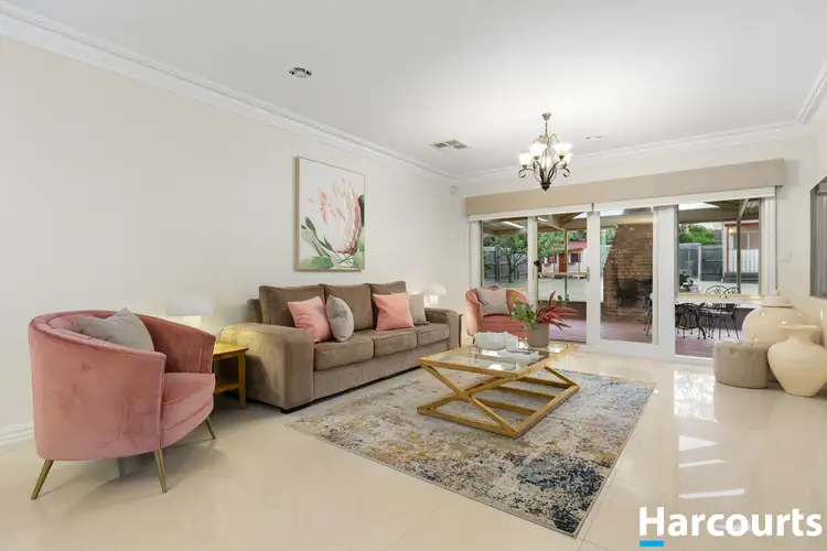 Fifth view of Homely house listing, 9 Salerno Way, Rowville VIC 3178