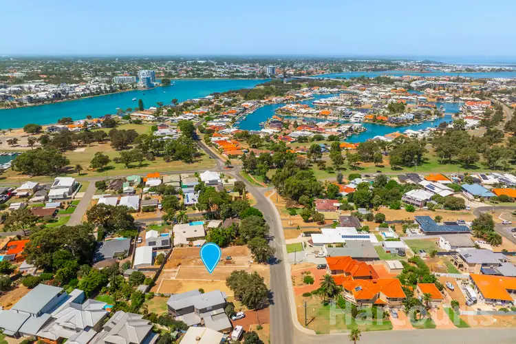Third view of Homely land listing, 70A Leighton Road, Halls Head WA 6210