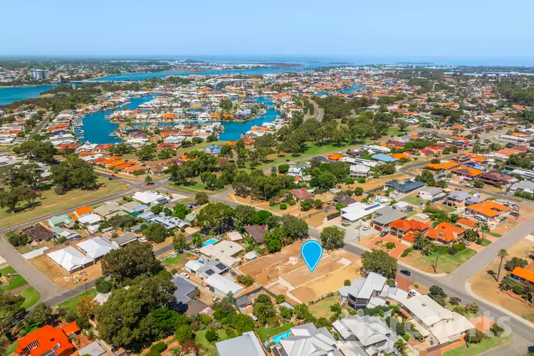 Fourth view of Homely land listing, 70A Leighton Road, Halls Head WA 6210