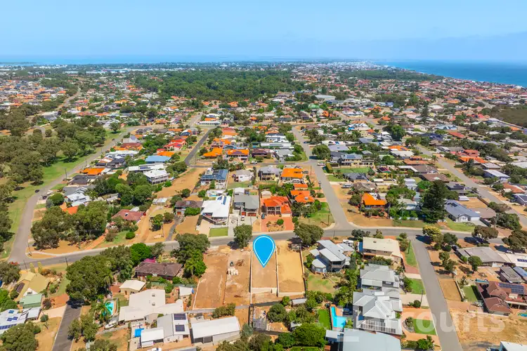Sixth view of Homely land listing, 70A Leighton Road, Halls Head WA 6210