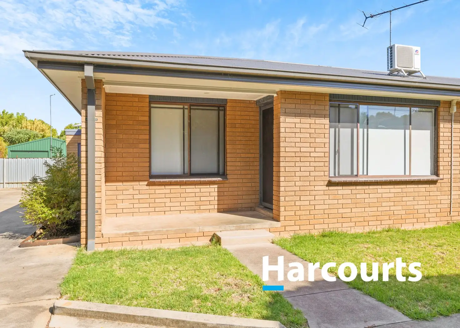 Main view of Homely unit listing, 4/1 Evans Street, Wangaratta VIC 3677