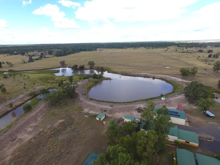 Second view of Homely rural property listing, 1574 Humbug Rd, The Gums QLD 4406
