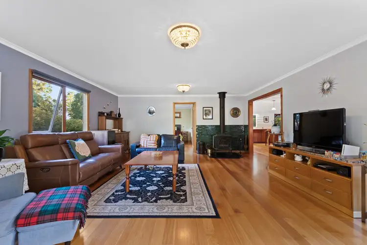 Fifth view of Homely house listing, 290 Wadleys Road, Reedy Marsh TAS 7304