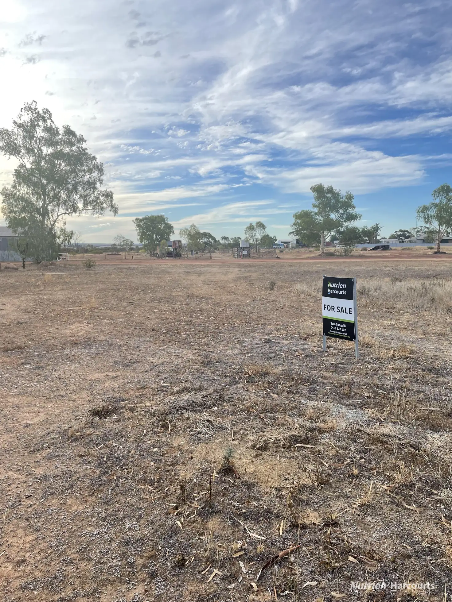 Main view of Homely land listing, 2 McNeill Street, Ballidu WA 6606