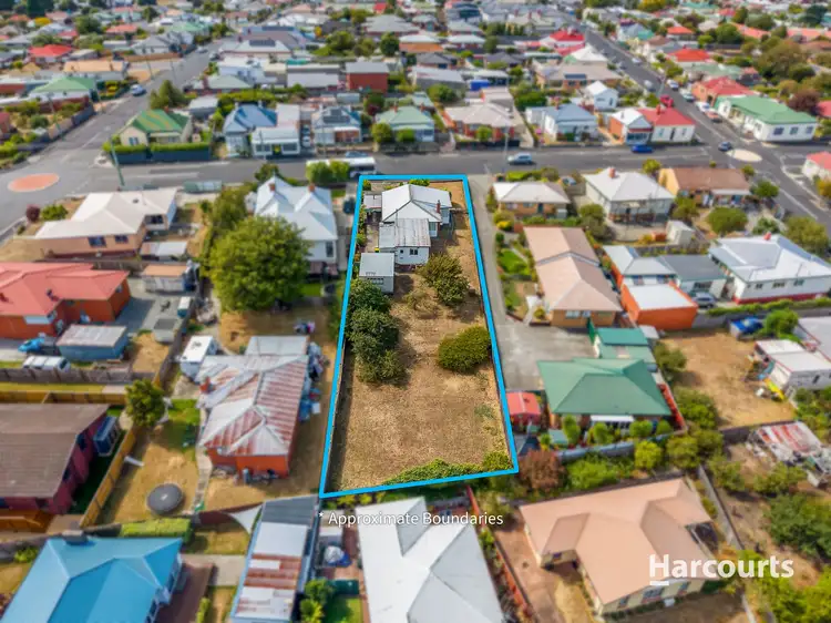 Second view of Homely house listing, 40 Central Avenue, Moonah TAS 7009
