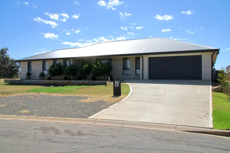 Second view of Homely house listing, 1 Queen Elizabeth II Avenue, Narrabri NSW 2390