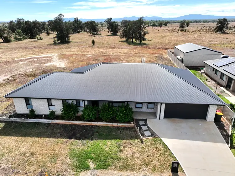 Third view of Homely house listing, 1 Queen Elizabeth II Avenue, Narrabri NSW 2390