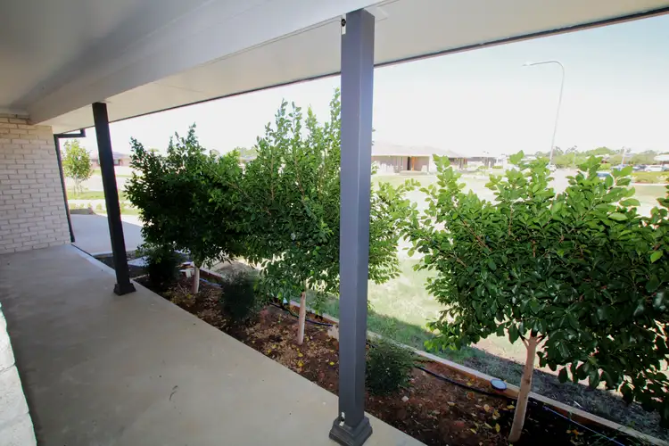 Fourth view of Homely house listing, 1 Queen Elizabeth II Avenue, Narrabri NSW 2390