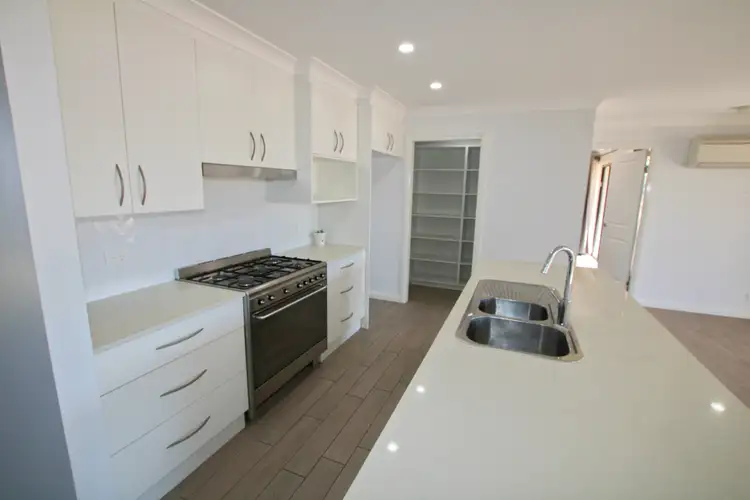 Fifth view of Homely house listing, 1 Queen Elizabeth II Avenue, Narrabri NSW 2390