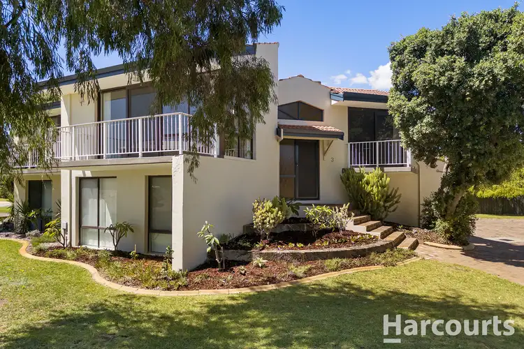 Sixth view of Homely townhouse listing, 3/133 Ormsby Terrace, Silver Sands WA 6210