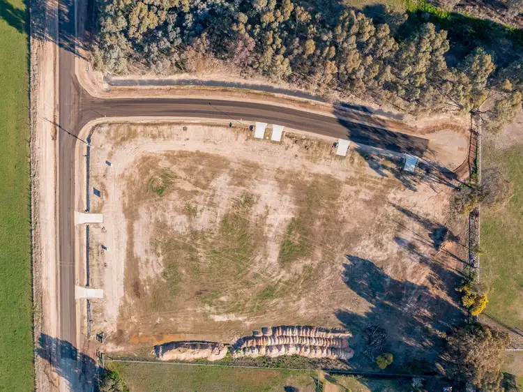 Third view of Homely land listing, LOT 5 Oxley Plains Road, Oxley VIC 3678