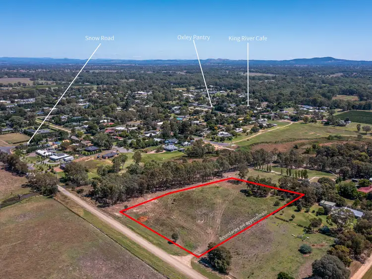 Fifth view of Homely land listing, LOT 5 Oxley Plains Road, Oxley VIC 3678