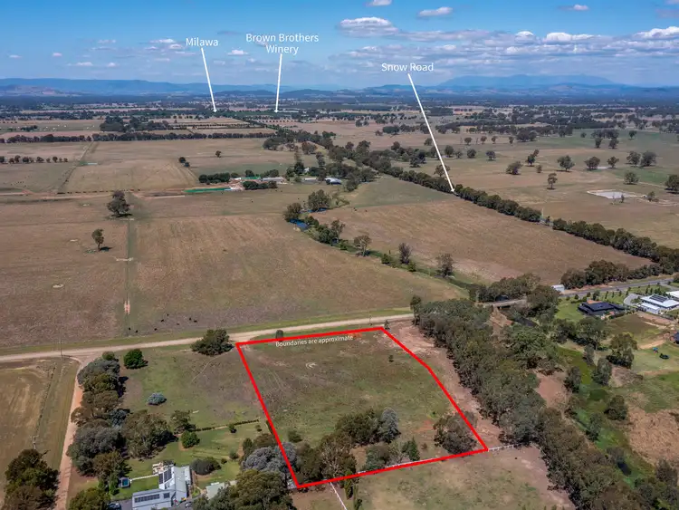 Sixth view of Homely land listing, LOT 5 Oxley Plains Road, Oxley VIC 3678