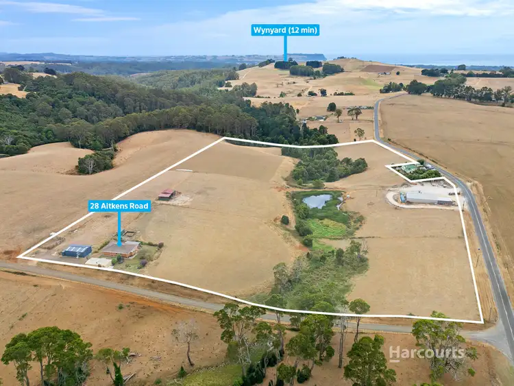 28 Aitkens Road, Mount Hicks TAS 7325