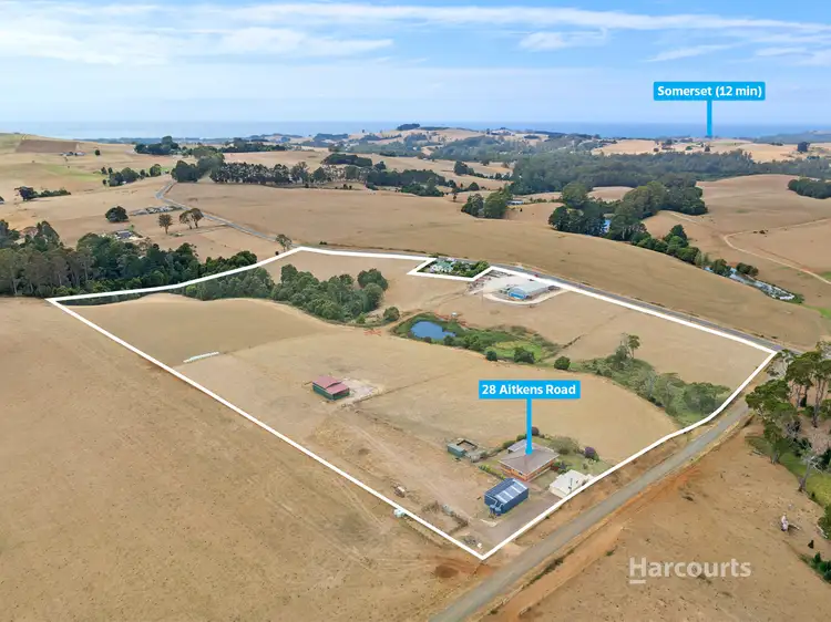 28 Aitkens Road, Mount Hicks TAS 7325