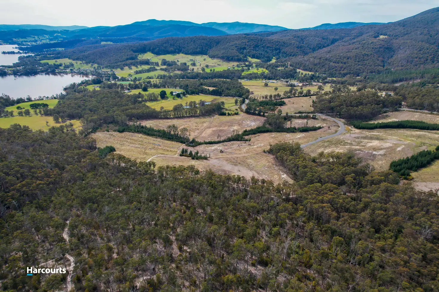 Main view of Homely land listing, Lot 4 Harveys Hill Close, Deep Bay TAS 7112