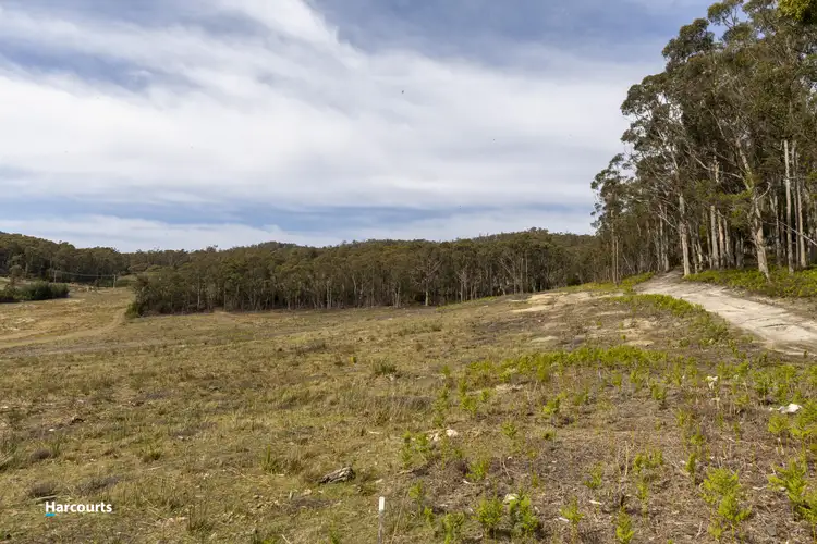 Third view of Homely land listing, Lot 4 Harveys Hill Close, Deep Bay TAS 7112