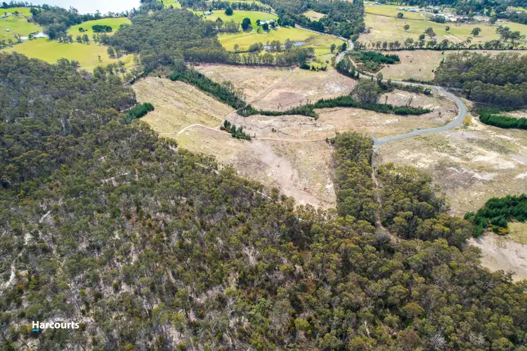 Sixth view of Homely land listing, Lot 4 Harveys Hill Close, Deep Bay TAS 7112