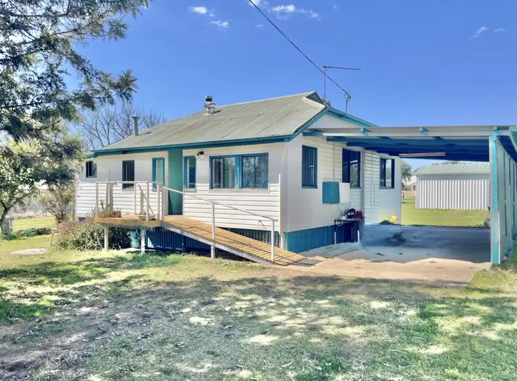 Main view of Homely house listing, 68 Donald Street, Leyburn QLD 4365