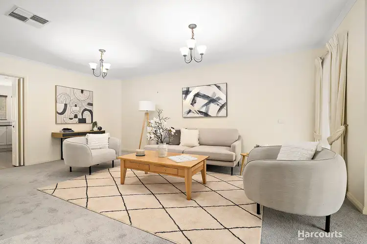 Second view of Homely townhouse listing, 1/58 Maggs Street, Doncaster East VIC 3109