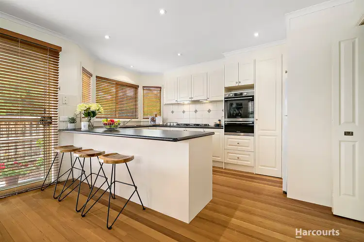 Third view of Homely townhouse listing, 1/58 Maggs Street, Doncaster East VIC 3109