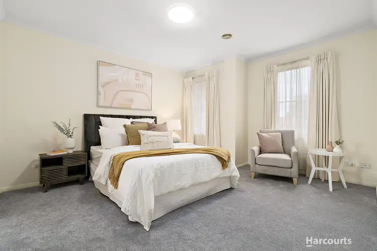 Sixth view of Homely townhouse listing, 1/58 Maggs Street, Doncaster East VIC 3109