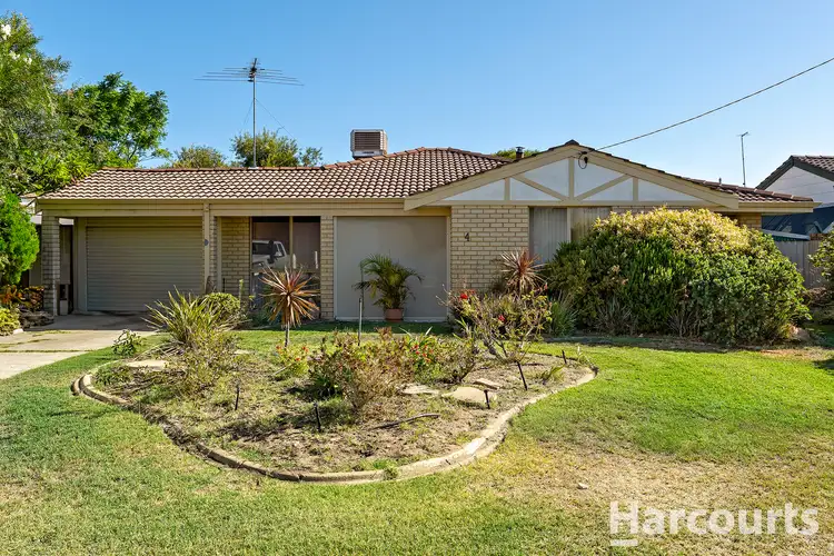 Second view of Homely house listing, 4 Paraguay Avenue, Greenfields WA 6210