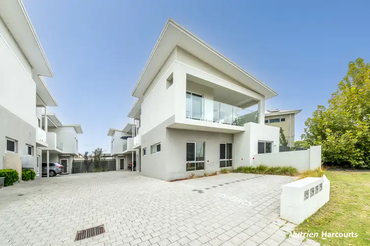 Fourth view of Homely villa listing, 8/24 Aquaviva Circle, Viveash WA 6056