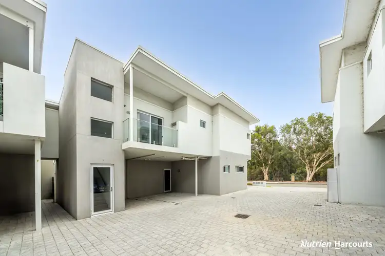 Fifth view of Homely villa listing, 8/24 Aquaviva Circle, Viveash WA 6056