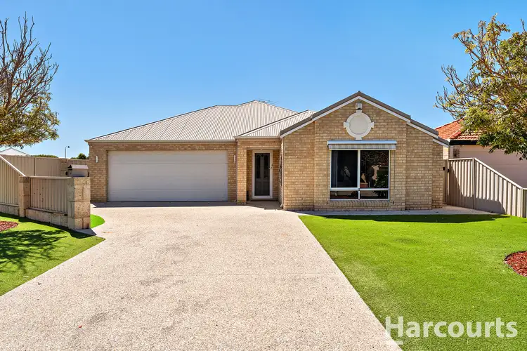 Third view of Homely house listing, 53 Mariners Cove Drive, Dudley Park WA 6210
