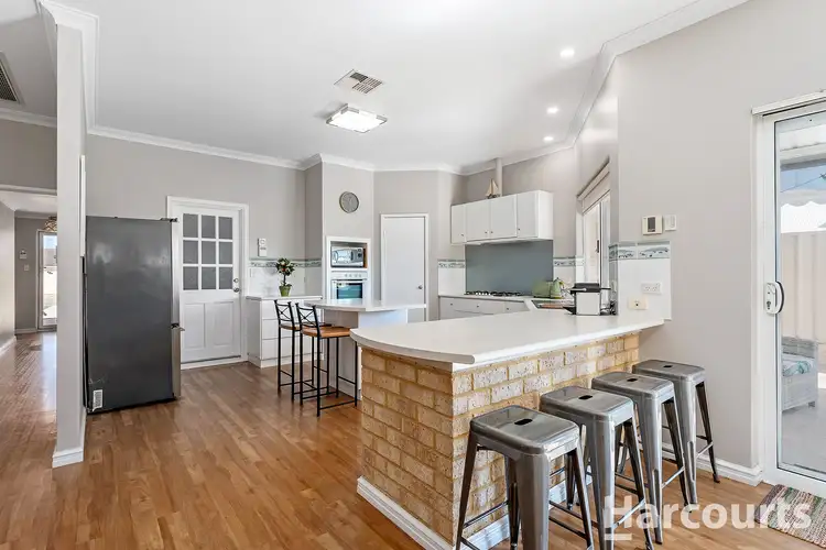 Sixth view of Homely house listing, 53 Mariners Cove Drive, Dudley Park WA 6210