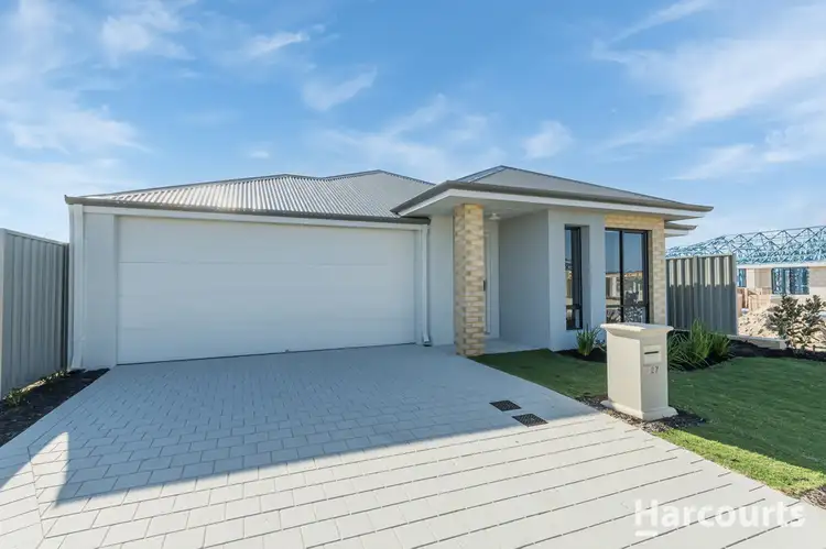 Second view of Homely house listing, 27 Hartog Way, Eglinton WA 6034