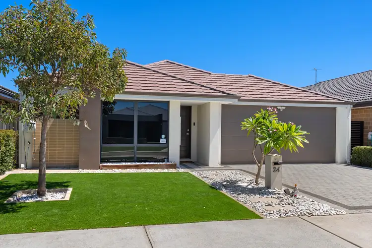 Second view of Homely house listing, 24 Hercules Road, Bennett Springs WA 6063