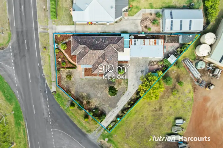 Sixth view of Homely house listing, 1 Digneys Bridge Road, Timboon VIC 3268
