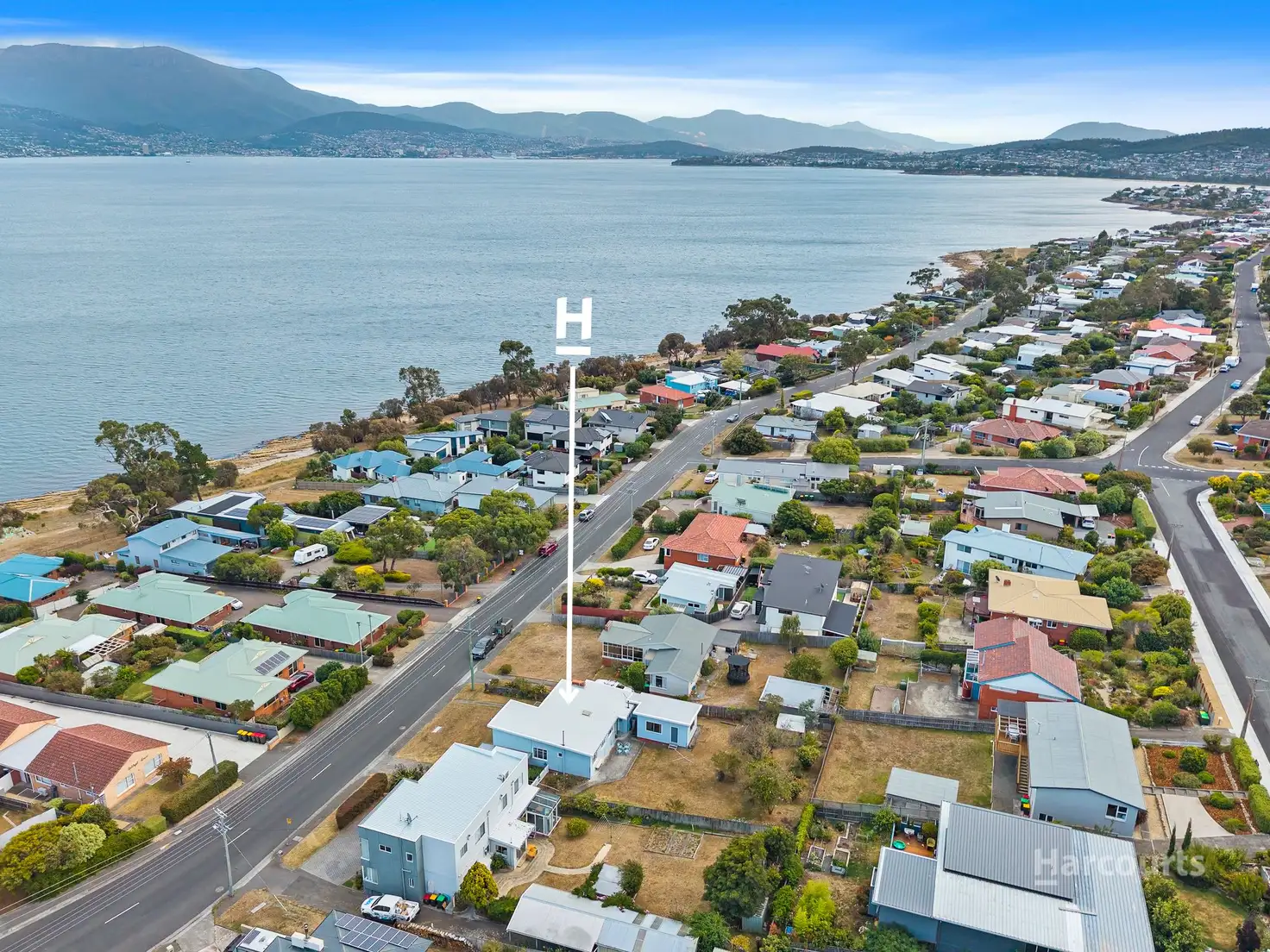 Main view of Homely house listing, 192 Tranmere road, Howrah TAS 7018