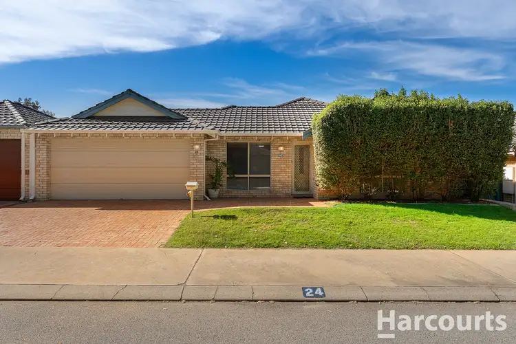 Second view of Homely house listing, 24 Lemongrass Way, Falcon WA 6210
