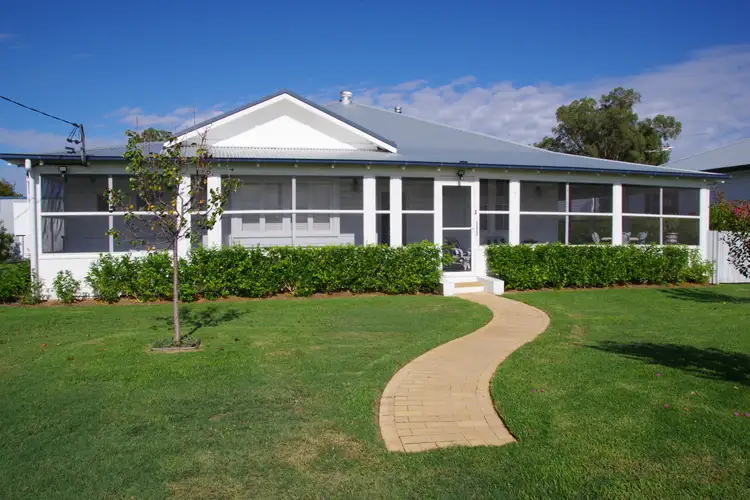 Second view of Homely house listing, 7 Nandewar Street, Narrabri NSW 2390