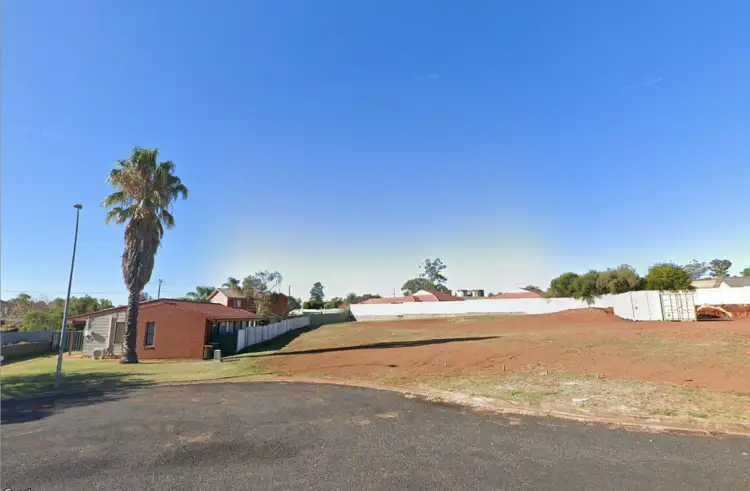 Main view of Homely land listing, 14 Bangalla Crescent, Wellington NSW 2820