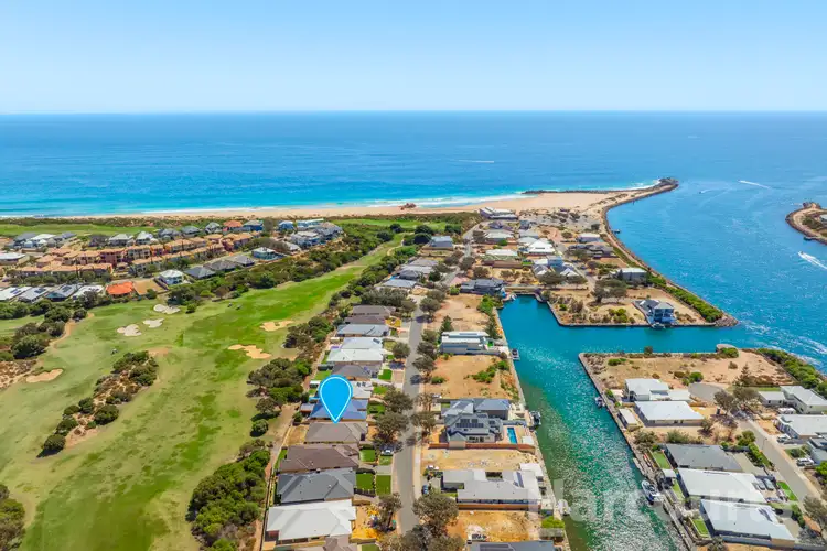 Second view of Homely house listing, 61 Southport Boulevard, Dawesville WA 6211