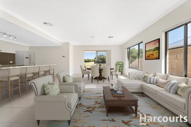 Fifth view of Homely house listing, 61 Southport Boulevard, Dawesville WA 6211