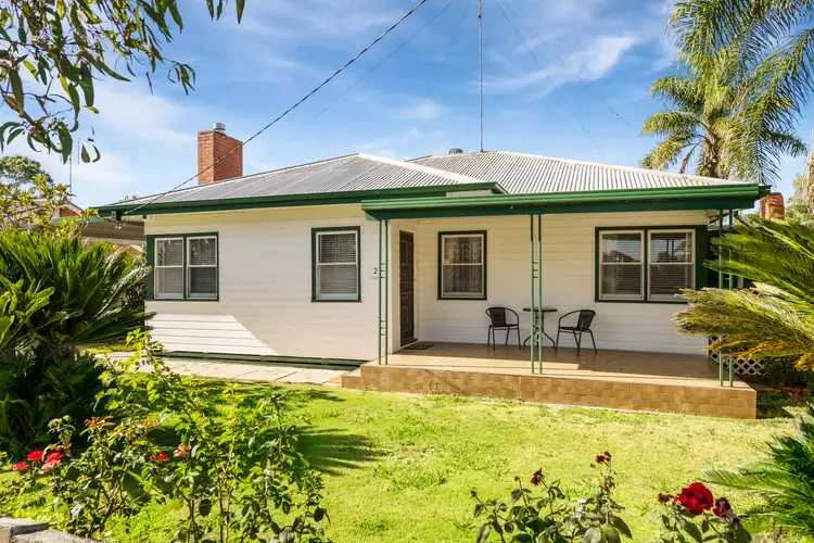 Main view of Homely house listing, 2 Harridge Street, Kerang VIC 3579